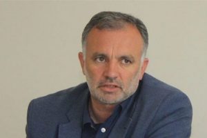HDP'nin s&ouml;zc&uuml;s&uuml; Ayhan Bilgen oldu