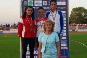 Song&uuml;l Konak Balkan ikincisi oldu