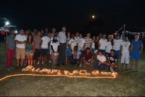 Bursa Karacabey yabancı &ouml;ğrencileri ağırladı