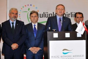 Kul&uuml;pler Birliği toplanıyor