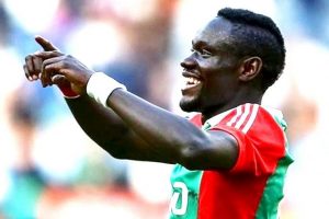Bursaspor'da Oumar Niasse sesleri
