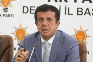 Bakan Zeybekci: G&ouml;r&uuml;şmelerde CHP...
