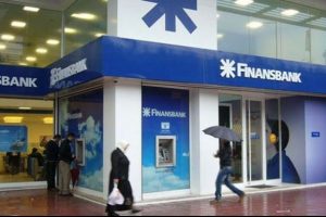 Finansbank sahibini solladı!