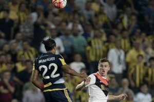 Shakhtar Donetsk - Fenerbah&ccedil;e ma&ccedil;ının İddaa oranları...