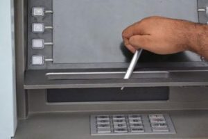 ATM fareleri yakayı ele verdi!