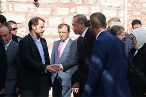Erdoğan, Tulu G&uuml;m&uuml;ştekin'in cenazesine katıldı