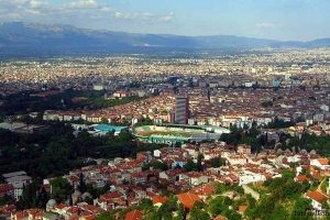 Bursa'da 162 milyonluk yeni eğitim yatırımı