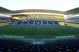 Fenerbah&ccedil;e stat ismini kiraladı