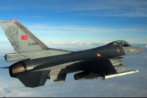 Kuzey Irak'taki hedefler yine vuruldu
