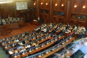 Kosova'da 'Savaş Su&ccedil;ları &Ouml;zel Mahkemesi'ne onay