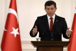 Başbakan YAŞ &uuml;yeleri onuruna yemek verdi