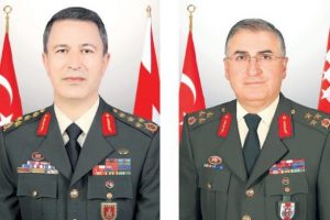 TSK'da 2022'ye kadar planlama