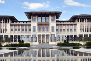 Cumhurbaşkanlığı Sarayı'ndan Ankara 5. İdare Mahkemesi'nin kararıyla ilgili a&ccedil;ıklama