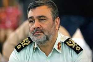 İran T&uuml;rkiye sınırını ge&ccedil;ici olarak kapadı