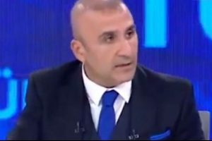 MHP'li Metin &Ouml;zkan: 3 bin kişilik 'şerefsiz' listesi var