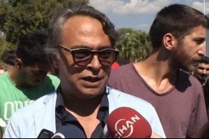 Modacı Barbaros Şansal hakkında su&ccedil; duyurusu