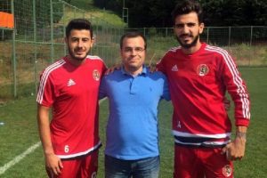 Turgutluspor'dan 2 transfer