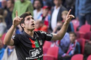 Alkmaar'a İranlı kanat!