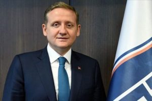 G&ouml;ksel G&uuml;m&uuml;şdağ yeniden başkan
