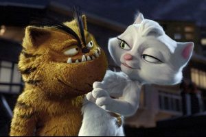 K&ouml;t&uuml; Kedi Şerafettin filmi pek yakında sinemalarda