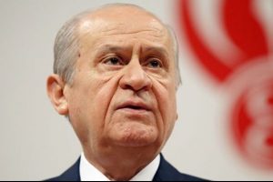 Devlet Bah&ccedil;eli hakkında su&ccedil; duyurusu