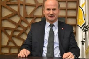 Ak Parti Bursa İl Başkanı Torun: 'M&uuml;cadeleye devam'