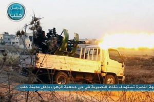 Nusra eğit-donat'tan beş kişiyi daha ka&ccedil;ırdı
