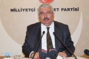 MHP'den 'azınlık h&uuml;k&uuml;meti' a&ccedil;ıklaması