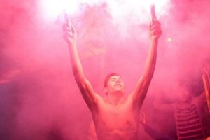 Galatasaray'ın 4. yıldızını uzaya g&ouml;ndermeye &ccedil;alıştılar