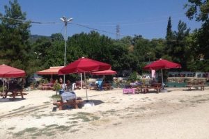 Bursa Keramet Kaplıcaları'na büyük ilgi