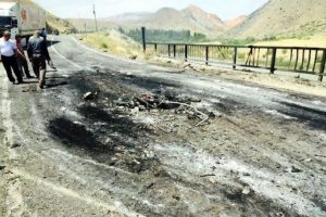 Kars Valiliği iki yeri 'Ge&ccedil;ici Askeri G&uuml;venlik B&ouml;lgesi' ilan etti