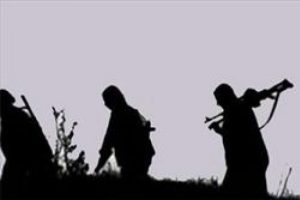 PKK'lı ter&ouml;ristlerin sayısı 824 oldu
