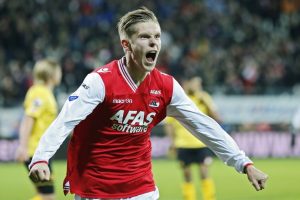 Aron Johannsson Bremen'de!