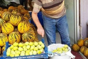 Sarı incirin tezgahlardaki kilogram fiyatı 5 tl