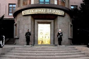 Genelkurmay'dan ''saldırı'' a&ccedil;ıklaması