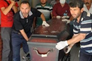 Kene kabusu geri d&ouml;nd&uuml;: 2 &ouml;l&uuml; !