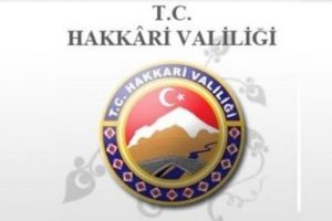 Hakkari Valiliği'nden flaş karar!