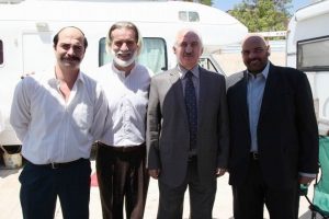 'D&uuml;ğ&uuml;n dernek 2' filminin &ccedil;ekimleri başladı