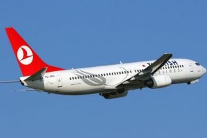 THY u&ccedil;ağında bomba notu bulundu