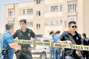 Parmak izi yan dairede &ccedil;ıktı