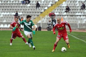 Aatif Chahechouhe Bursaspor'a &ccedil;ok yakın!