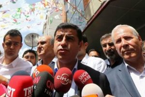 Demirtaş: PKK'nın misilleme taktikleri kirli
