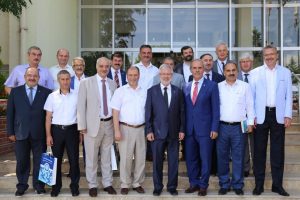 "Bursa'nın hedefleri var"