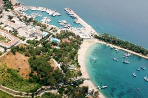 Antik kent arazisi otopark oldu