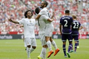 Real Madrid,Tottenham'ı kupanın dışına itti!