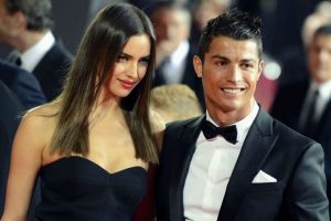 Ronaldo, Irina'yı 10'dan fazla kadınla aldattı
