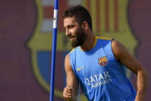Neymar'dan Arda Turan mesajı!