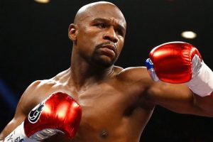 Mayweather rekor i&ccedil;in ringe &ccedil;ıkacak