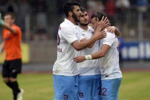Trabzonspor tur peşinde!