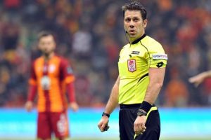 Profesyonel hakemler yarın imzayı atıyor